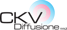 CKV-Diffusione Chauffage électrique logo